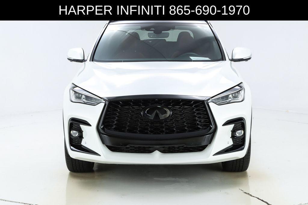 used 2023 INFINITI QX50 car, priced at $33,886