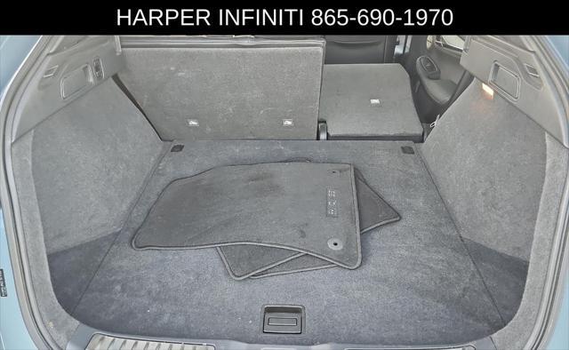 used 2022 INFINITI QX55 car, priced at $34,798