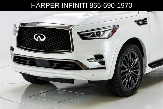 used 2024 INFINITI QX80 car, priced at $60,988