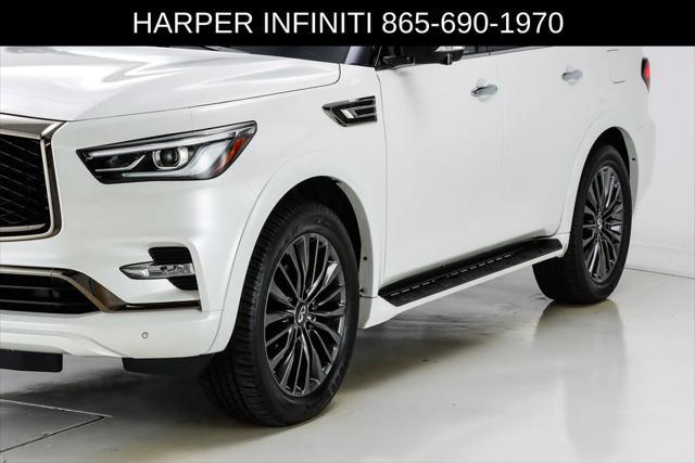 used 2024 INFINITI QX80 car, priced at $60,988