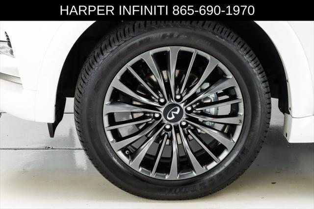 used 2024 INFINITI QX80 car, priced at $60,988