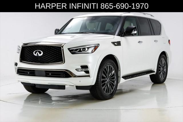 used 2024 INFINITI QX80 car, priced at $60,988