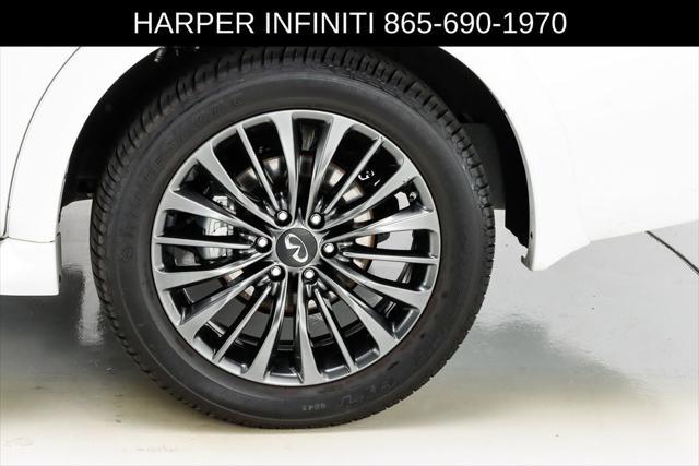 used 2024 INFINITI QX80 car, priced at $60,988