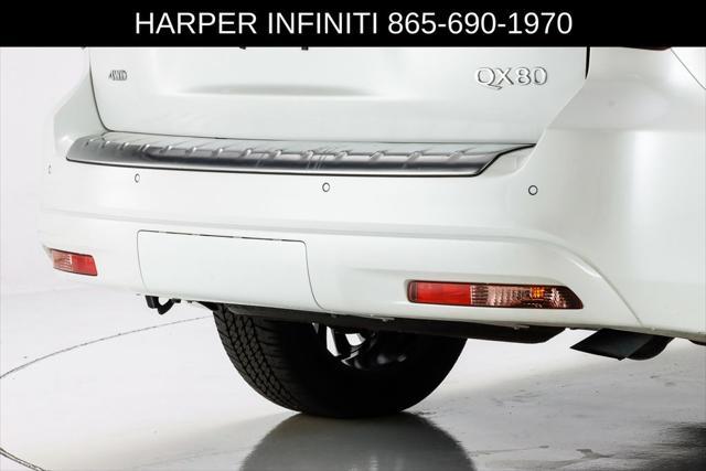 used 2024 INFINITI QX80 car, priced at $60,988