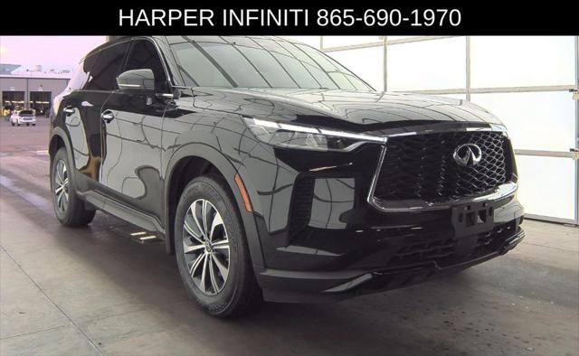 used 2024 INFINITI QX60 car, priced at $39,639