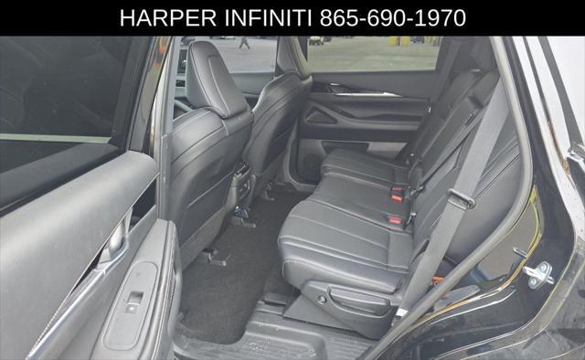 used 2024 INFINITI QX60 car, priced at $39,639