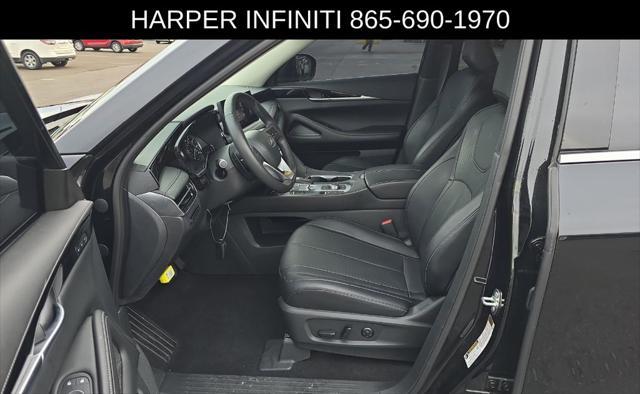 used 2024 INFINITI QX60 car, priced at $39,639