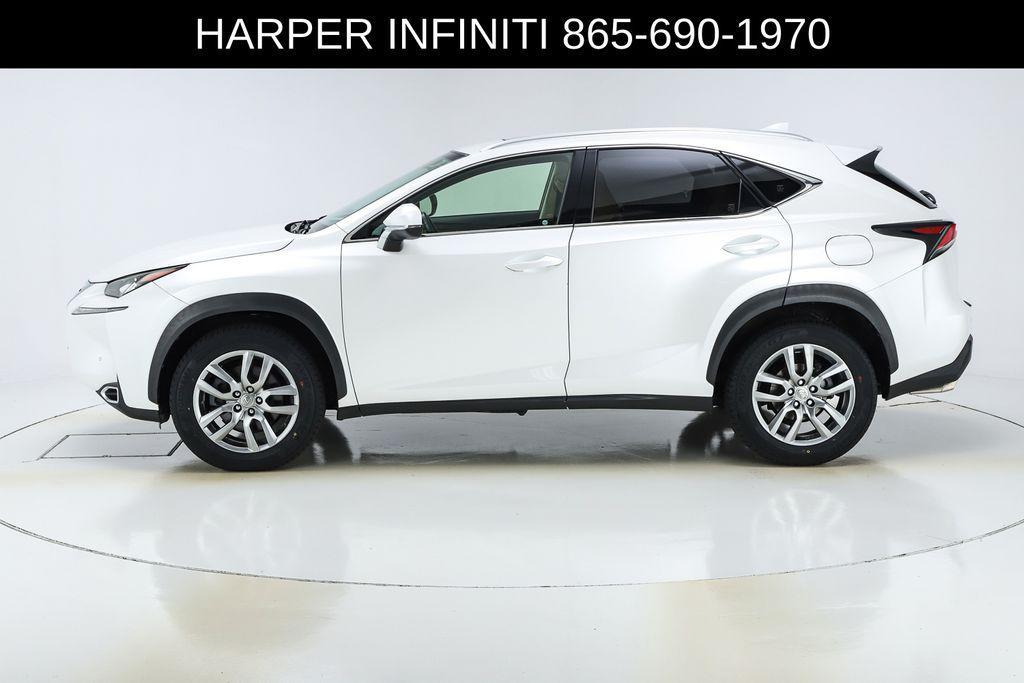 used 2016 Lexus NX 200t car, priced at $18,424