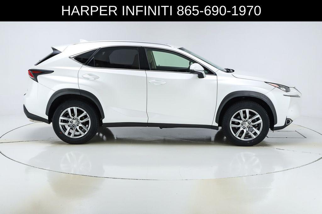 used 2016 Lexus NX 200t car, priced at $18,424