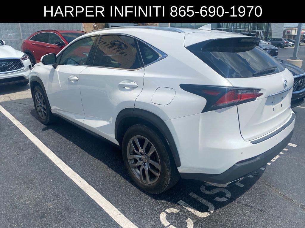 used 2016 Lexus NX 200t car, priced at $18,663
