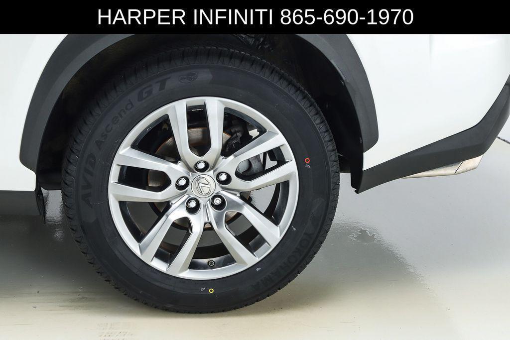 used 2016 Lexus NX 200t car, priced at $18,424
