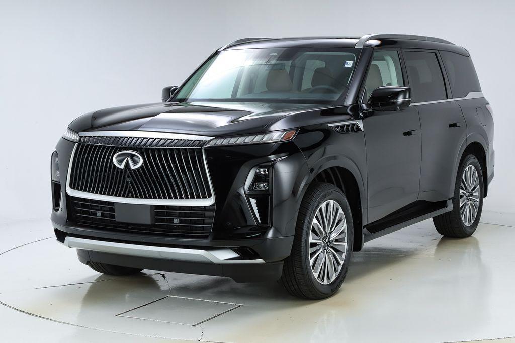 new 2026 INFINITI QX80 car, priced at $97,580
