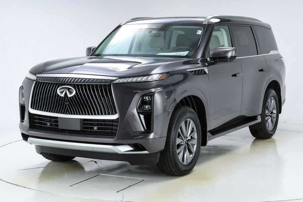 new 2026 INFINITI QX80 car, priced at $90,595