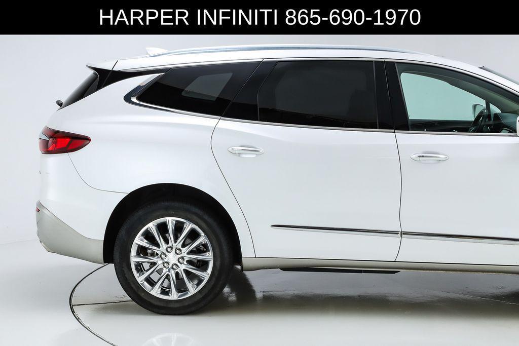 used 2019 Buick Enclave car, priced at $14,887