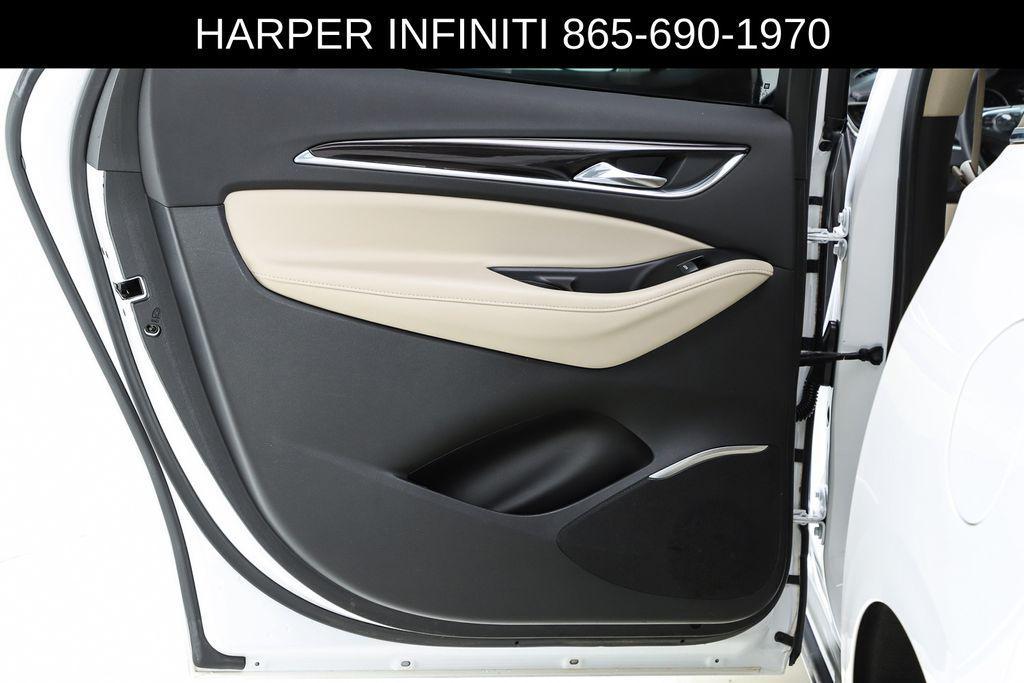 used 2019 Buick Enclave car, priced at $14,887