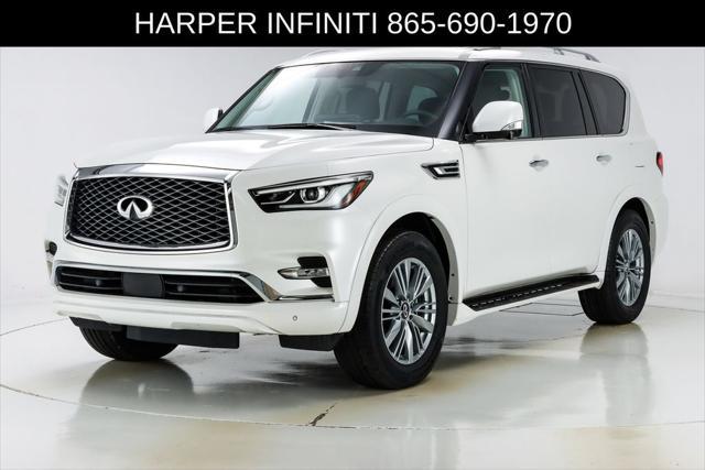 used 2023 INFINITI QX80 car, priced at $49,785