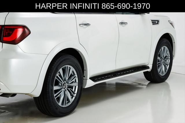 used 2023 INFINITI QX80 car, priced at $49,785