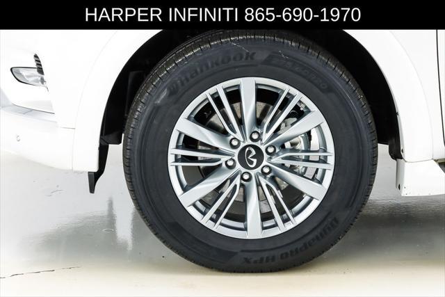 used 2023 INFINITI QX80 car, priced at $49,785