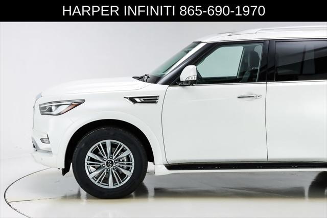 used 2023 INFINITI QX80 car, priced at $49,785