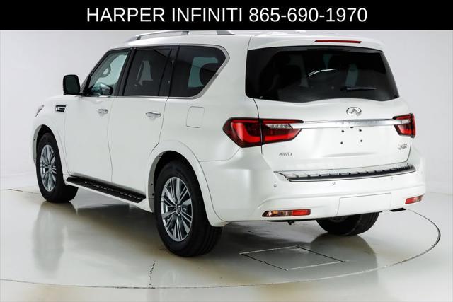 used 2023 INFINITI QX80 car, priced at $49,785