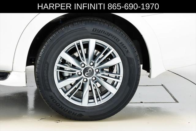 used 2023 INFINITI QX80 car, priced at $49,785