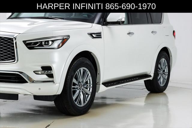 used 2023 INFINITI QX80 car, priced at $49,785