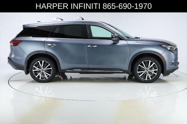 used 2022 INFINITI QX60 car, priced at $43,696