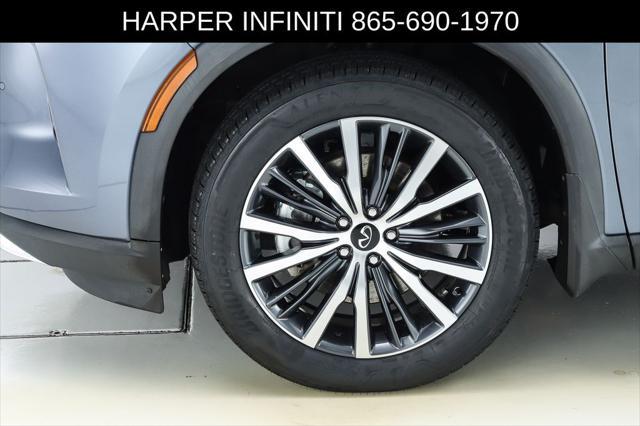 used 2022 INFINITI QX60 car, priced at $43,696
