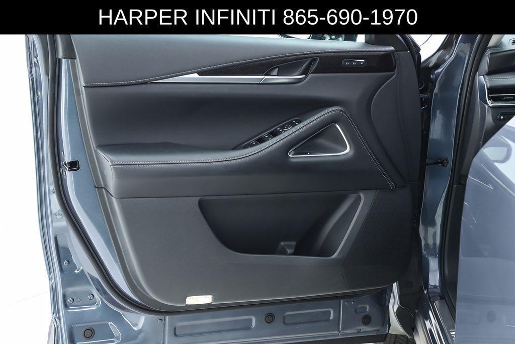 used 2022 INFINITI QX60 car, priced at $41,787