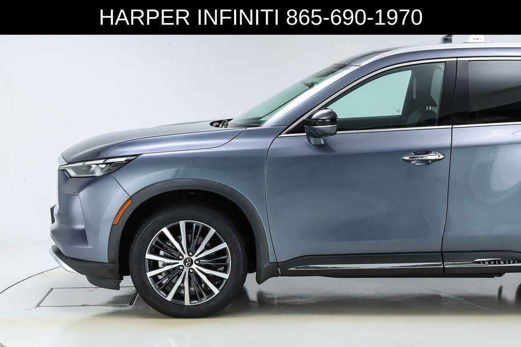 used 2022 INFINITI QX60 car, priced at $41,787