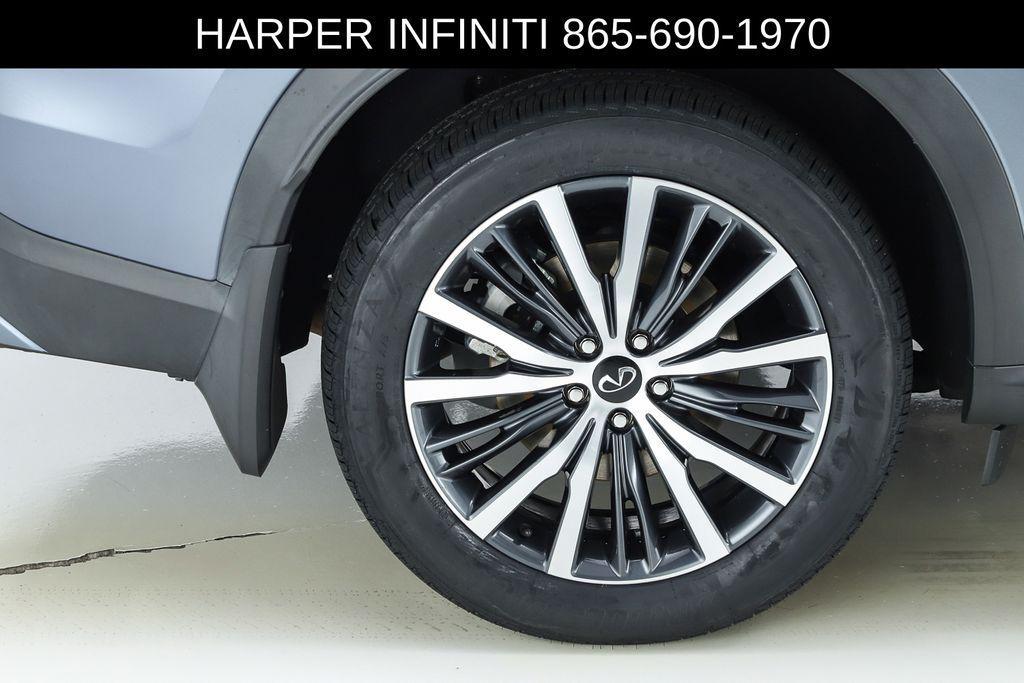 used 2022 INFINITI QX60 car, priced at $41,787