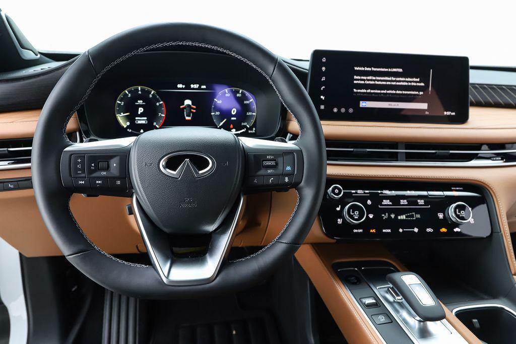 new 2026 INFINITI QX60 car, priced at $70,245