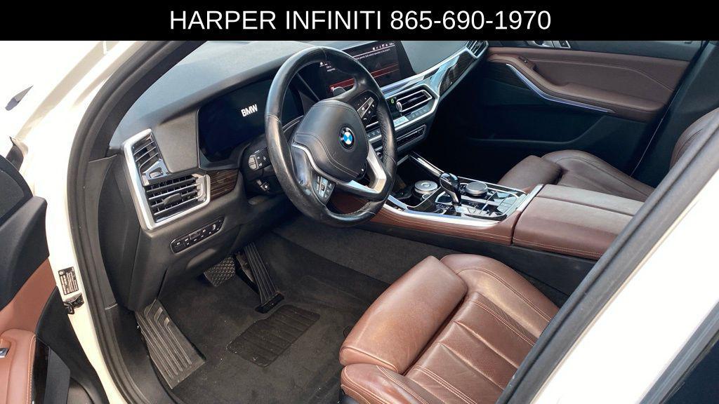 used 2019 BMW X5 car, priced at $27,993