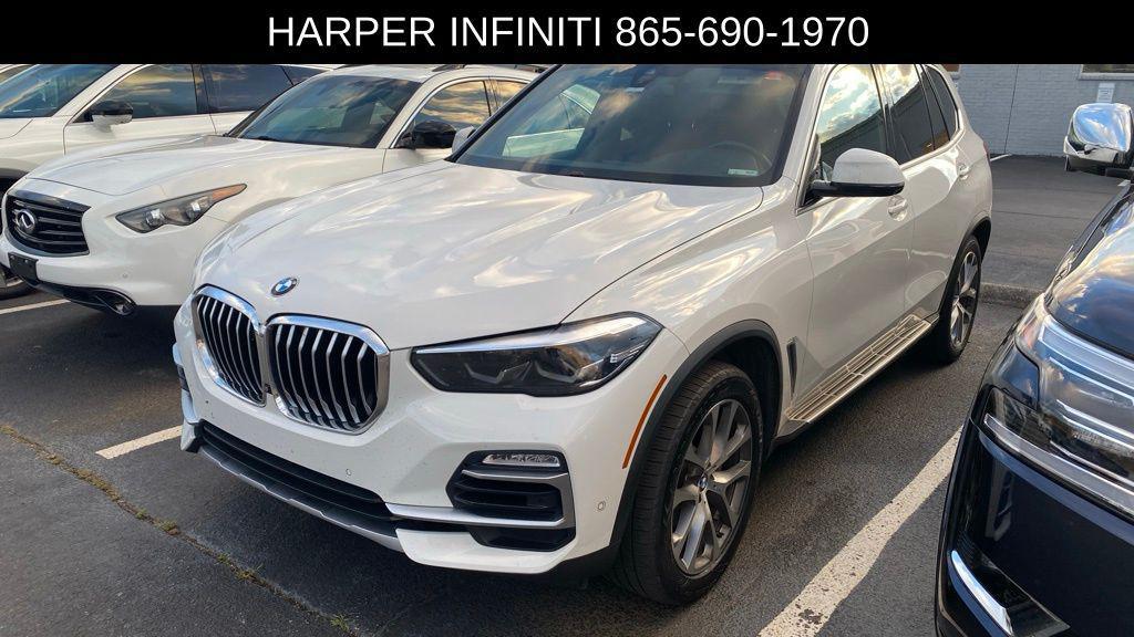 used 2019 BMW X5 car, priced at $27,993