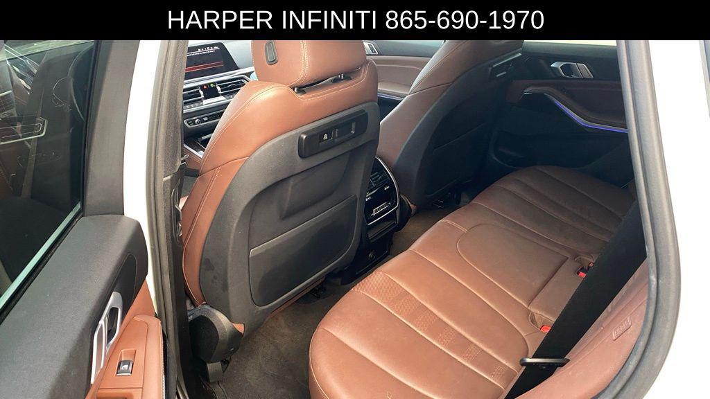 used 2019 BMW X5 car, priced at $27,993