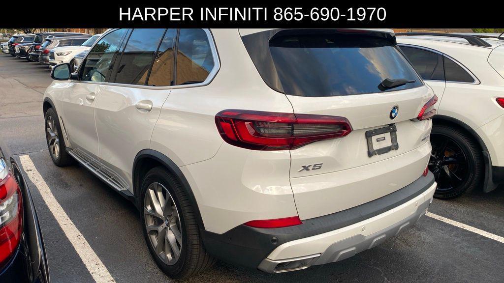 used 2019 BMW X5 car, priced at $27,993