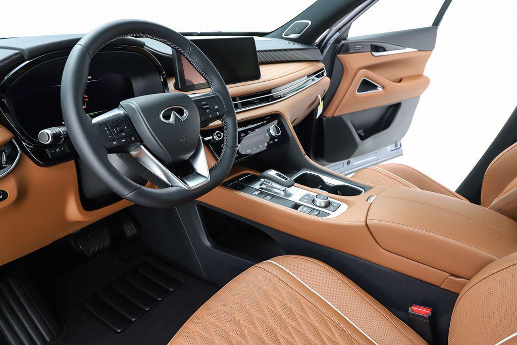 new 2026 INFINITI QX60 car, priced at $69,895