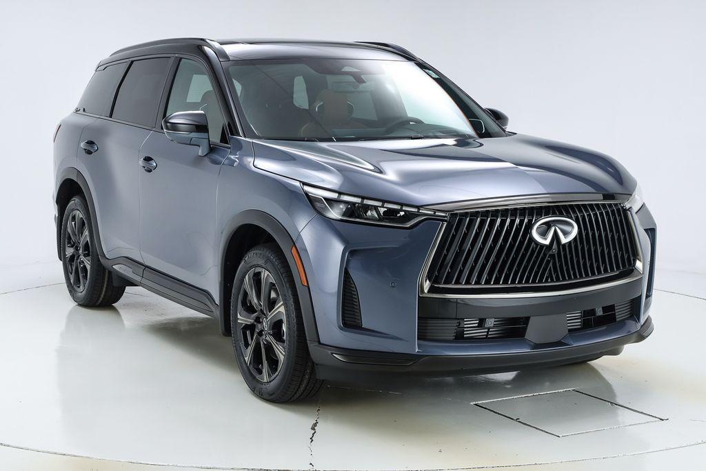 new 2026 INFINITI QX60 car, priced at $69,895