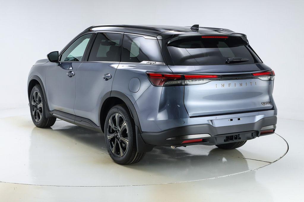 new 2026 INFINITI QX60 car, priced at $69,895