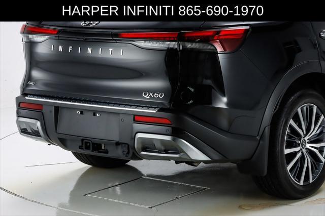 used 2024 INFINITI QX60 car, priced at $61,832