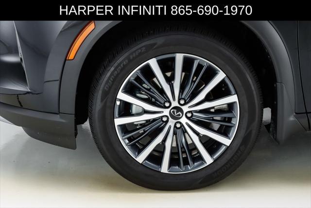 used 2024 INFINITI QX60 car, priced at $61,832