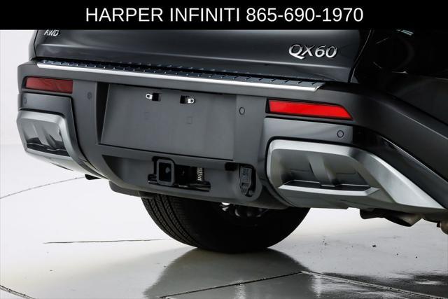 used 2024 INFINITI QX60 car, priced at $61,832