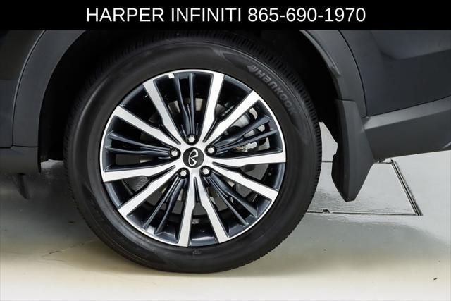 used 2024 INFINITI QX60 car, priced at $61,832