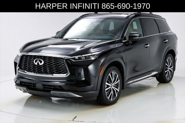 used 2024 INFINITI QX60 car, priced at $61,832