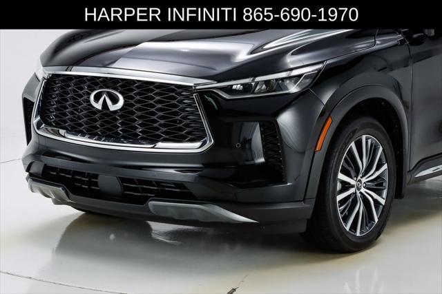 used 2024 INFINITI QX60 car, priced at $61,832