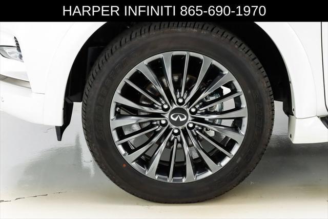 used 2024 INFINITI QX80 car, priced at $55,985