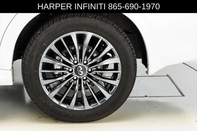 used 2024 INFINITI QX80 car, priced at $55,985