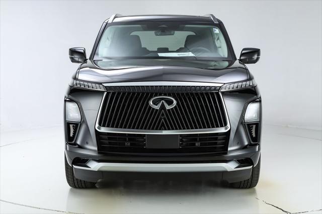 new 2025 INFINITI QX80 car, priced at $93,500
