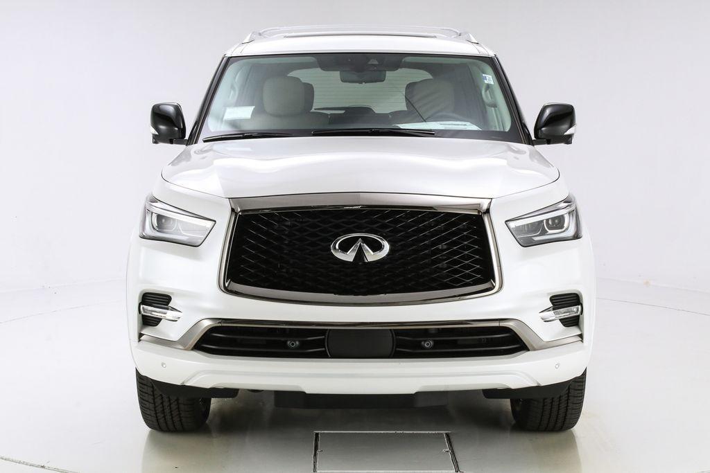 new 2024 INFINITI QX80 car, priced at $72,205