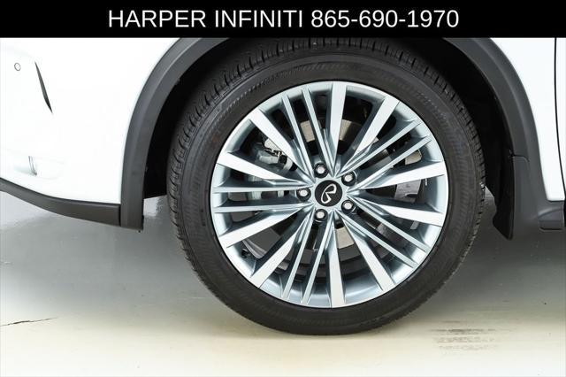 used 2024 INFINITI QX50 car, priced at $44,770